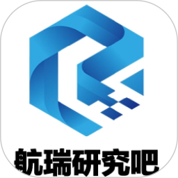 航瑞研究吧2025官方新版图标