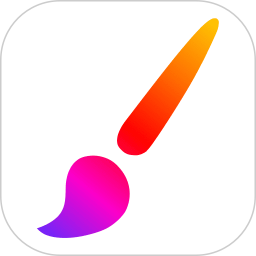 画图世界画板2025官方新版图标