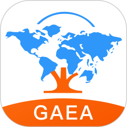 盖亚跨境助手2026官方新版图标