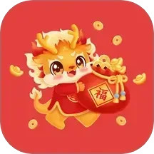 龙福点点2025官方新版图标