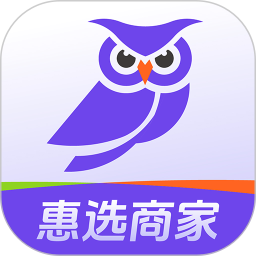 惠选订房商家版2025官方新版图标
