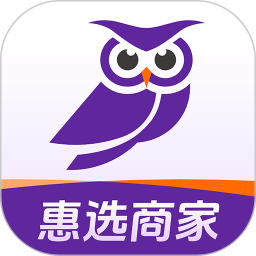 惠选订房商家版2026官方新版图标