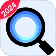 红叶放大镜2025官方新版图标
