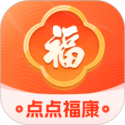 点点福康2025官方新版图标