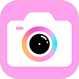 智能美颜P图2026官方新版图标