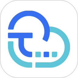 蓝天云盘2025官方新版图标
