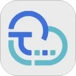 蓝天云盘2026官方新版图标