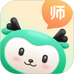 青鹿作业教师端52025官方新版图标