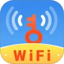 WiFi钥匙讯连免费2024官方新版图标