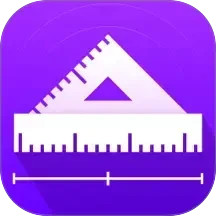 测量测距尺子2026官方新版图标