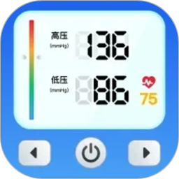 血糖血压仪2026官方新版图标