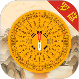 精密罗盘GPS2026官方新版图标