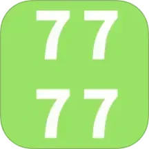 7777游戏乐园2025官方新版图标