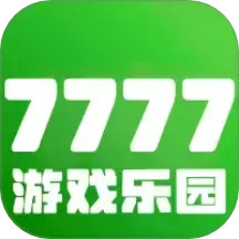 7777游戏乐园2025官方新版图标