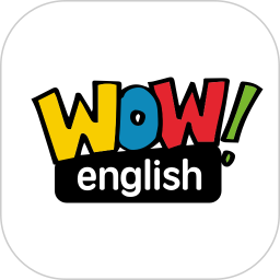 Wow English2025官方新版图标