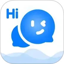 小蓝聊天2025官方新版图标