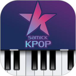KPOPPiano2026官方新版图标
