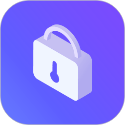 一键锁屏助手2025官方新版图标