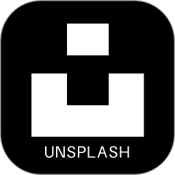 unsplash2024官方新版图标