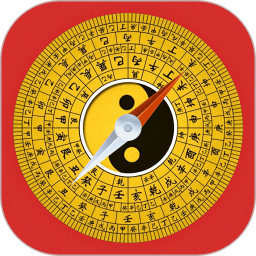 精准罗盘指南针2026官方新版图标
