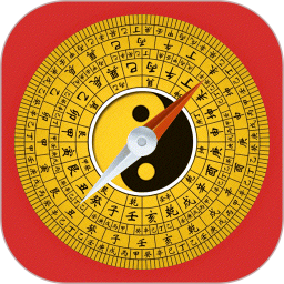 精准罗盘指南针2026官方新版图标