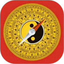 精准罗盘指南针2026官方新版图标