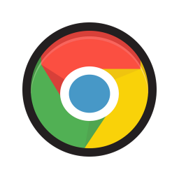 Chrome2024官方新版图标