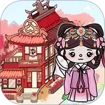 迷你神仙小镇模拟2025官方新版图标