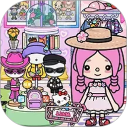 樱桃小镇迷你商店2026官方新版图标