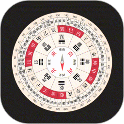 万能手机罗盘2026官方新版图标