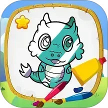 画画爱涂鸦2025官方新版图标