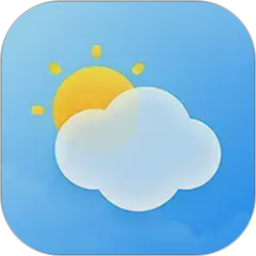精准实时天气2026官方新版图标