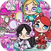 凡达世界我的小镇2025官方新版图标