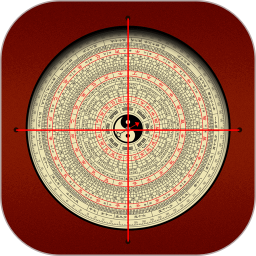 三合罗盘2025官方新版图标