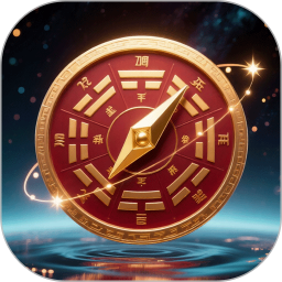 三合罗盘2025官方新版图标
