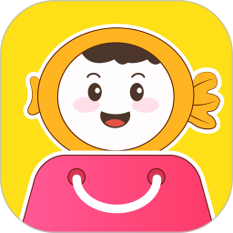 宝鱼商城2026官方新版图标