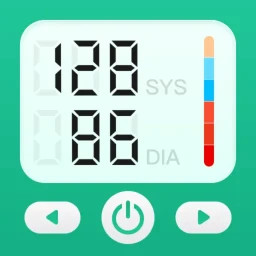 血压血糖帮手2026官方新版图标