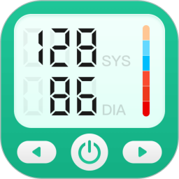 血压血糖帮手2026官方新版图标