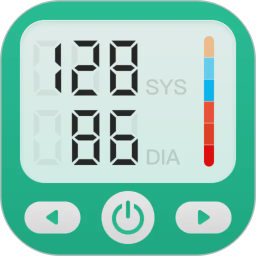 血压血糖帮手2026官方新版图标