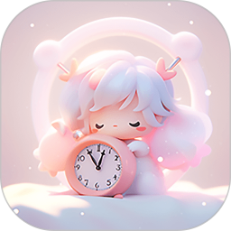 闹钟iClock2025官方新版图标