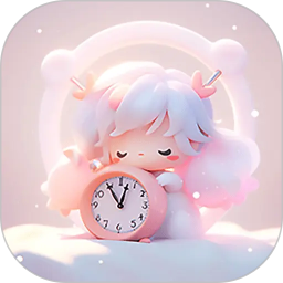 闹钟iClock2026官方新版图标