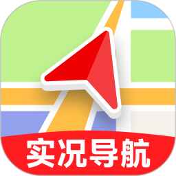手机实时导航2026官方新版图标