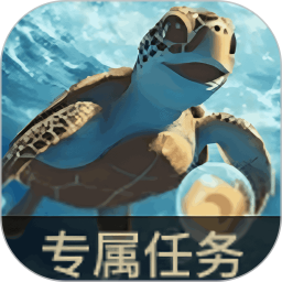 蓝色水世界2025官方新版图标