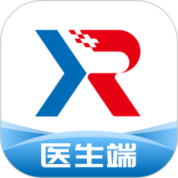 骁柔健康医生端APP2026官方新版图标