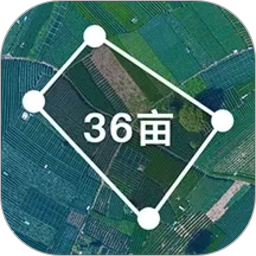 测亩易OneGPS2026官方新版图标