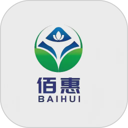 佰惠医药2026官方新版图标