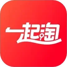 一起淘2025官方新版图标