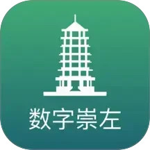 数字崇左2025官方新版图标