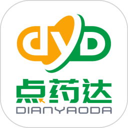 点药达2026官方新版图标