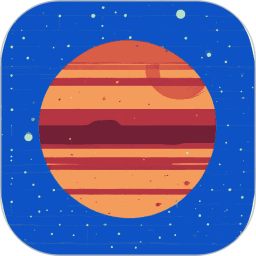 火星聊天2026官方新版图标